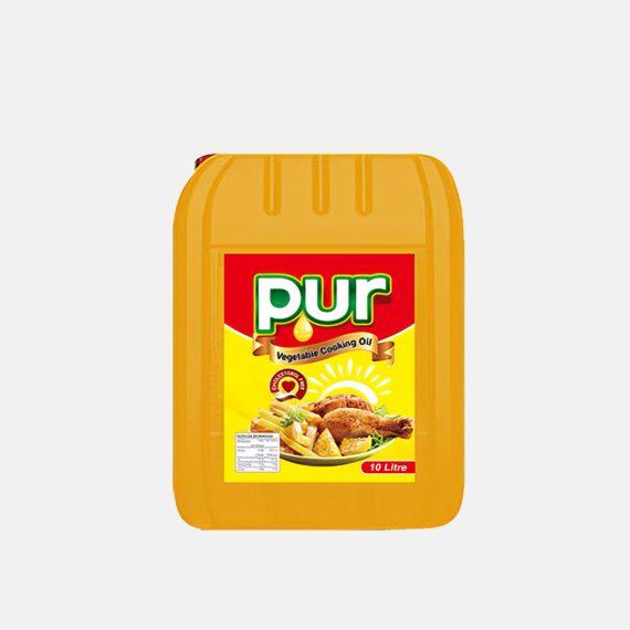 Pur vegetable Cooking Oil 10 liter