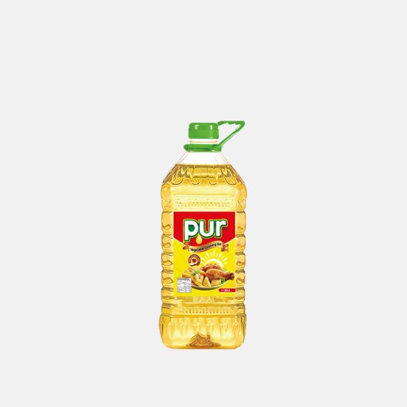 Pur Vegetable Cooking Oil 1 litre