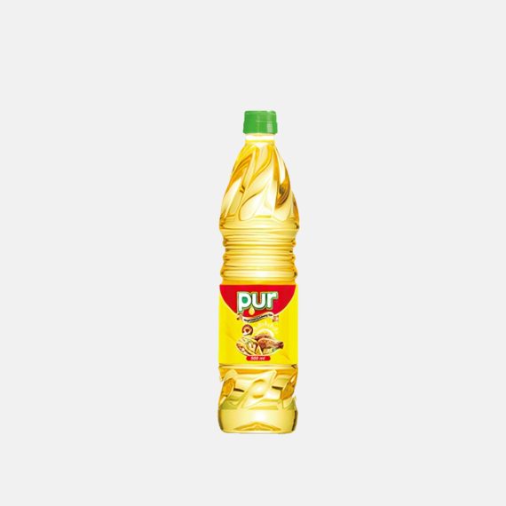 Pur Vegetable Cooking Oil 500ml