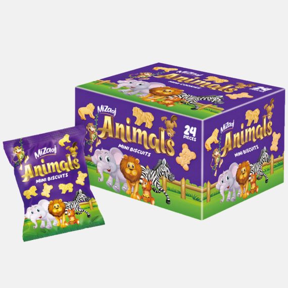 ANIMALS BISCUITS