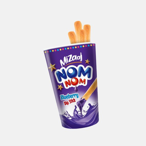 Nom Nom Blueberry Dip Stick