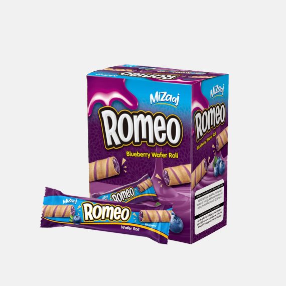 ROMEO BLUEBERRY WAFER