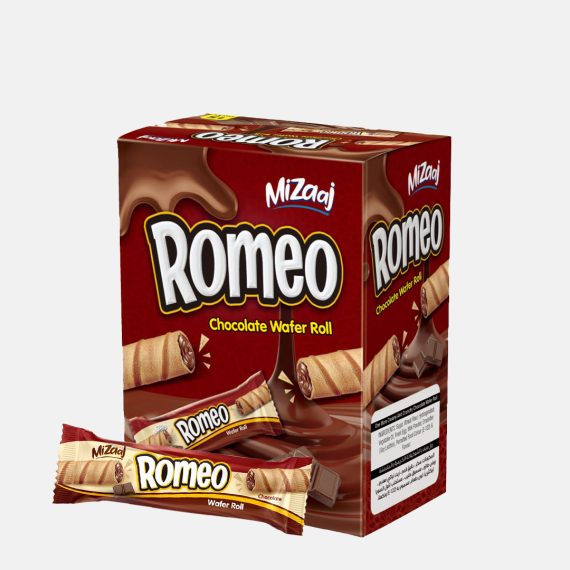 ROMEO CHOCOLATE WAFER