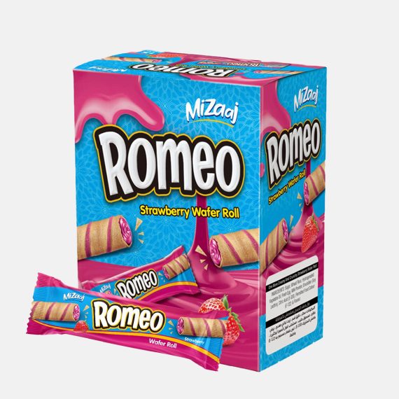 ROMEO Strawberry WAFER