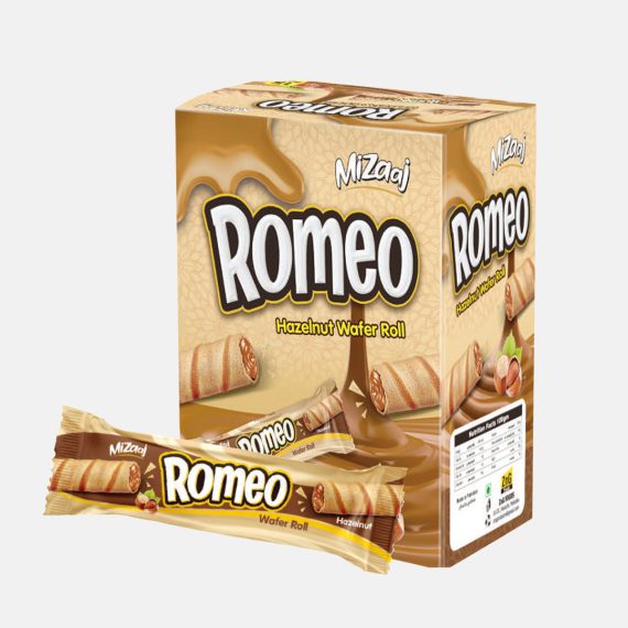 ROMEO Hazelnut WAFER