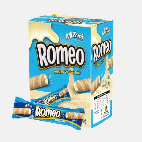 ROMEO VANILLA  WAFER