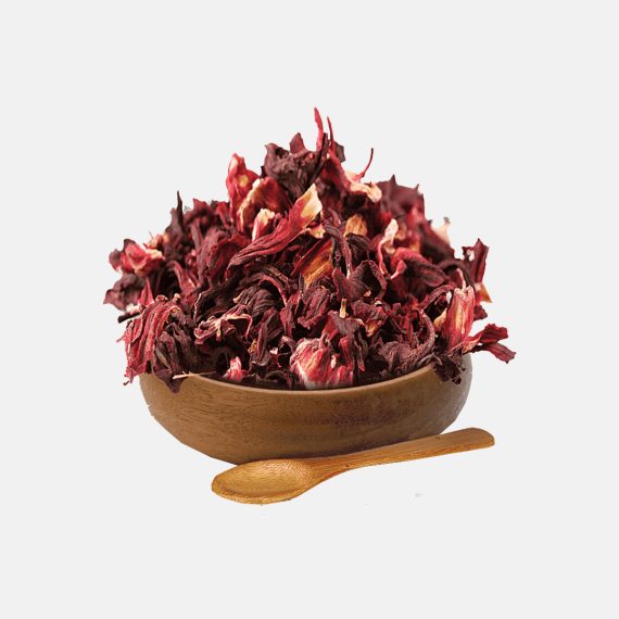 Dried Hibiscus Flower