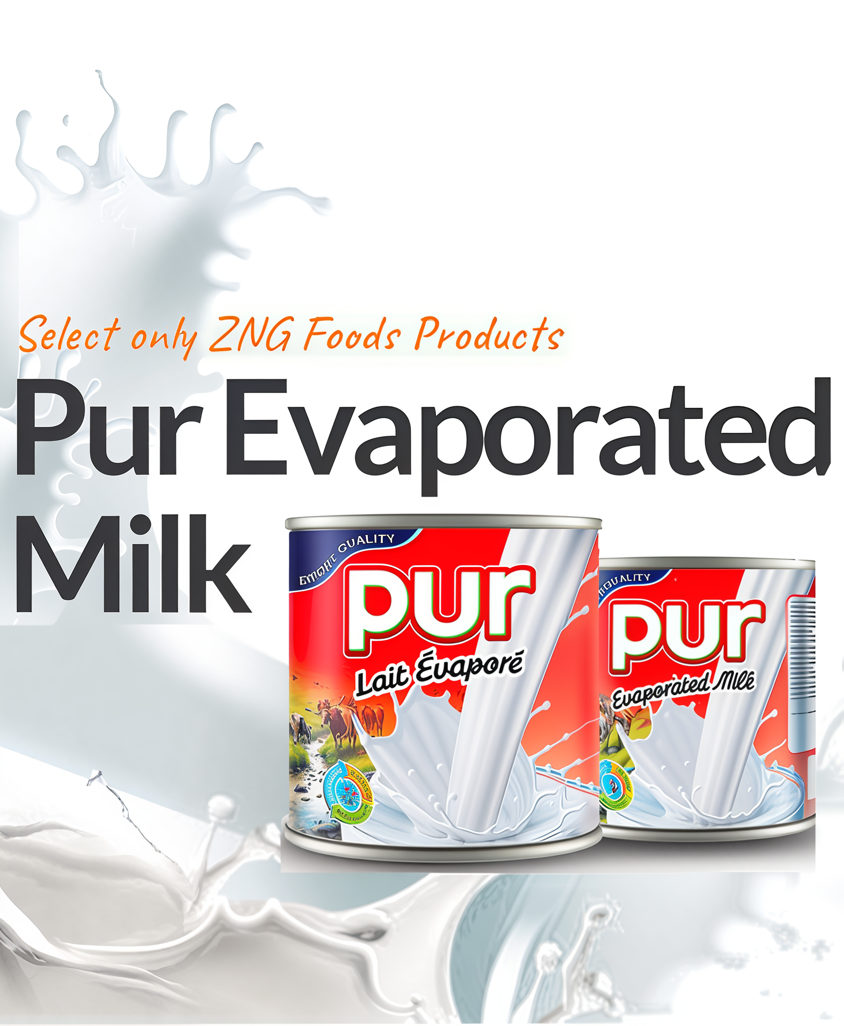 milk