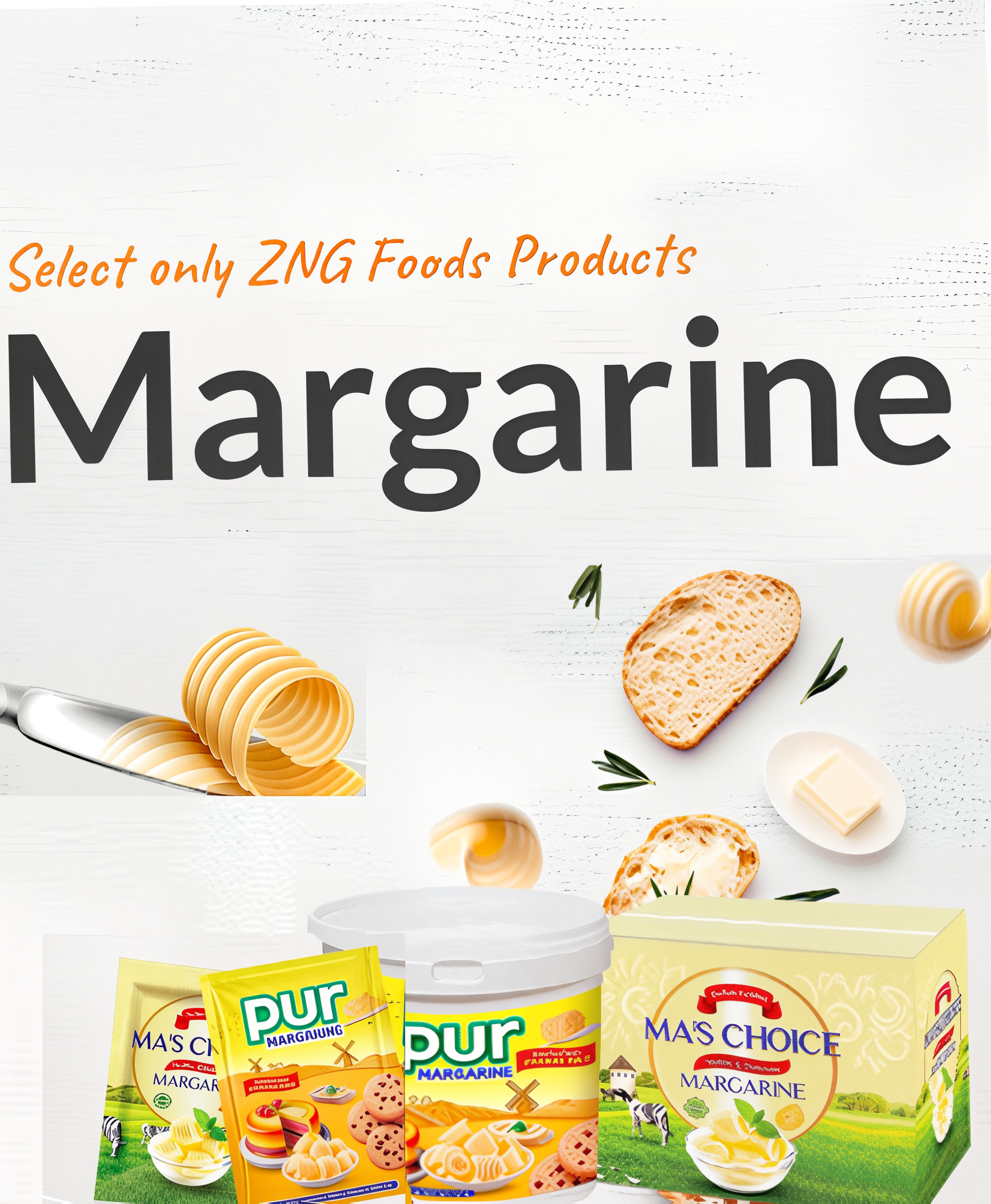 pur magarine